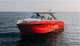barco cabinado fueraborda / open / con doble consola / stern-drive