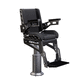 asiento piloto / envolvente / para operador / para barco de uso profesional