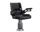 asiento piloto / envolvente / para operador / para barco de uso profesional