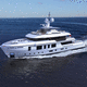 superyate de crucero / explorer / raised pilothouse / con 6 camarotes