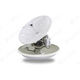 antena VSAT / Ku-band / para buque / radomo