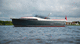 barco cabinado intraborda / diésel / bimotor / casco de planeo