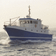 barco profesional arrastrero / intraborda / GRP