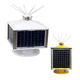 luz de señalización para baliza / LED / de incandescencia / solar