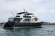 trawler intraborda / con fly / de acero