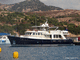 trawler intraborda / con fly / de acero