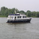 trawler intraborda / con fly / de acero