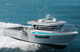 barco profesional barco de pesca profesional / de aluminio