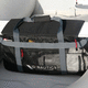 bolsa de malla de buceo multiusos / para embarcación neumática / transpirable
