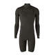 traje sin neopreno de buceo / de una pieza / shorty / 2 mm