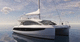 catamarán / de crucero / de chárter / con 3 camarotes
