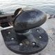 bolardo de amarre para terminal portuaria / para puerto deportivo