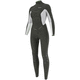 traje húmedo para deportes náuticos / integral / de manga larga / body