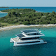 yate a motor catamarán / de crucero / con fly / eléctrico