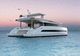 yate a motor catamarán / de crucero / con fly / eléctrico