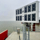 sistema de amarre asistido para buque / para terminal portuaria