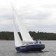 velero de crucero / de regata y crucero / daysailer / con 4 literas