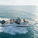 cabin-cruiser fueraborda / bimotor / open / 12 personas máx.