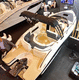 day-cruiser fueraborda / open / con consola central / 7 personas máx.