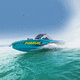 barco profesional para parasailing / intraborda
