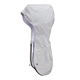 funda protectora para barco de motor / de motor fueraborda / negra / blanca