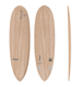tabla de surf longboard / nivel intermedio / PSE / de fibra de vidrio