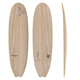 tabla de surf fish / nivel principiante / nivel intermedio / de fibra de vidrio