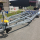 remolque de carretera / para barco / de 3 ejes / 185R14C