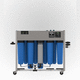 sistema de tratamiento agua potable / para yate / para barco / con filtro