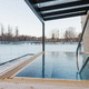 piscina a medida / flotante