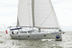 yate de vela de crucero / con 3 camarotes / con 6 literas / raised pilothouse