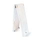pasarela para barco / para yate / plegable / manual
