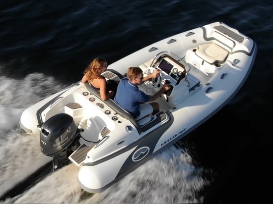 Walker Bay Venture 14