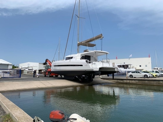 NAUTIPARK, el especialista en catamaranes