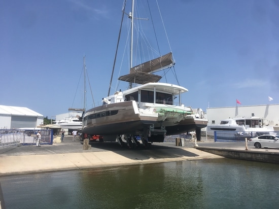 NAUTIPARK, el especialista en catamaranes