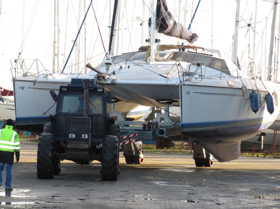 NAUTIPARK, el especialista en catamaranes