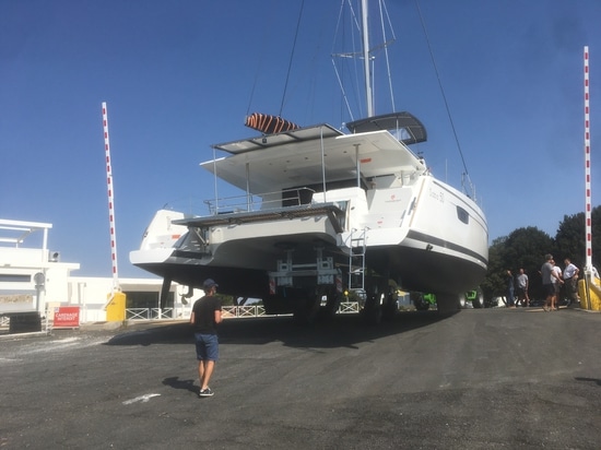 El nuevo Parklev 20T Cata, la referencia de los catamaranes de manejo para Cata <50 pies