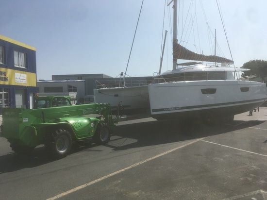 El nuevo Parklev 20T Cata, la referencia de los catamaranes de manejo para Cata <50 pies