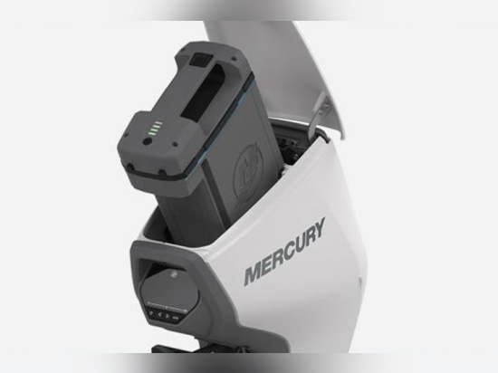 Mercury Marine anuncia una nueva y audaz visión con su concepto de fueraborda eléctrico Avator™