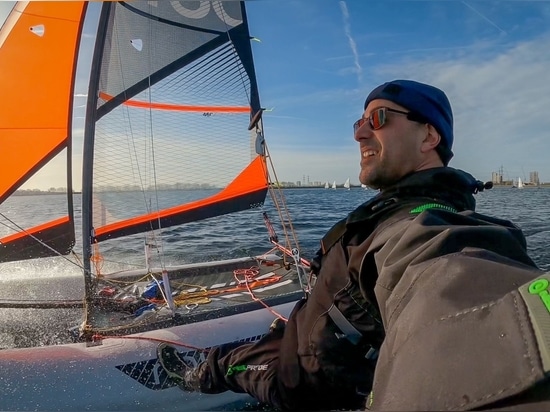 UN INVIERNO A VELA EN LONDRES