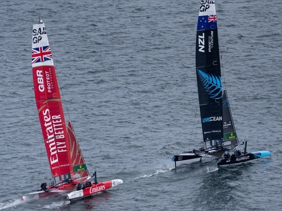 5 COSAS A TENER EN CUENTA EN LA GRAN FINAL DE LA 3ª TEMPORADA DEL MUBADALA SAILGP | SAN FRANCISCO