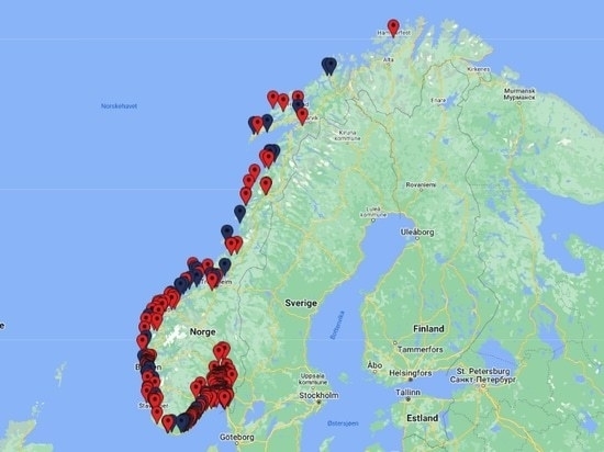 Miembro orgulloso de la Asociación Noruega de Embarcaciones