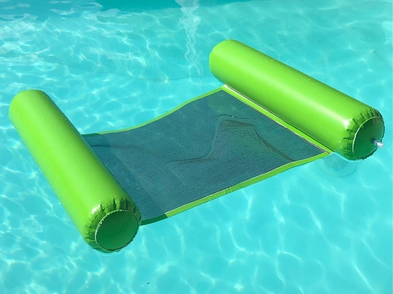 NUEVO: Sillón flotante inflable