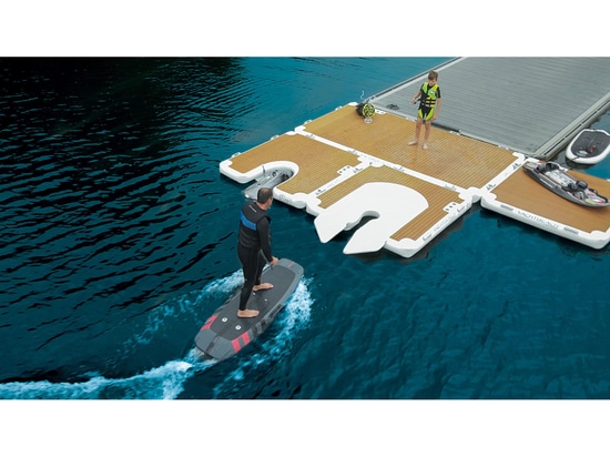 Plataforma de entablado YACHTBEACH