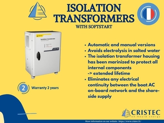 Transformadores de aislamiento