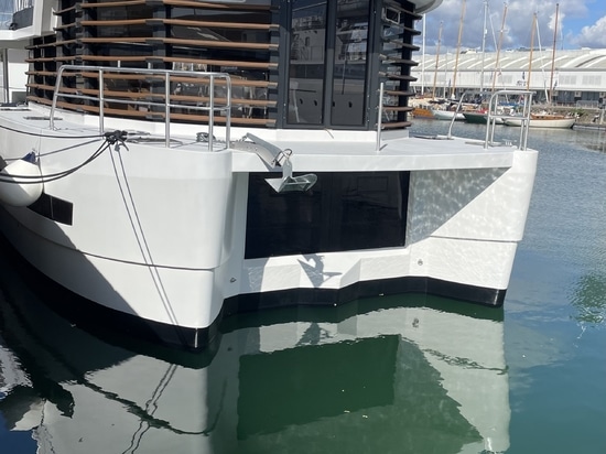 KAYFLO expondrá en el Salón Náutico de Grand Pavois 2024