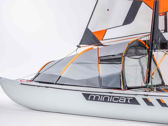 Nueva incorporación a la gama MiniCat - MiniCat 520 EXPLORER