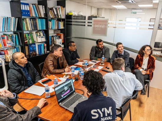 Visita estratégica a nuestras instalaciones en Vilanova i la Geltrú