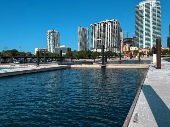 SF Marina Docks en St Pete