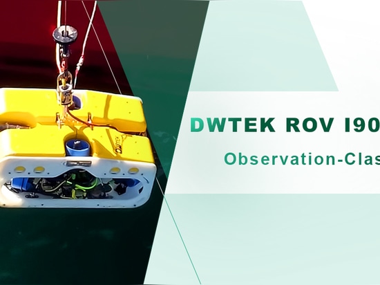 Cinco razones para alquilar un ROV
